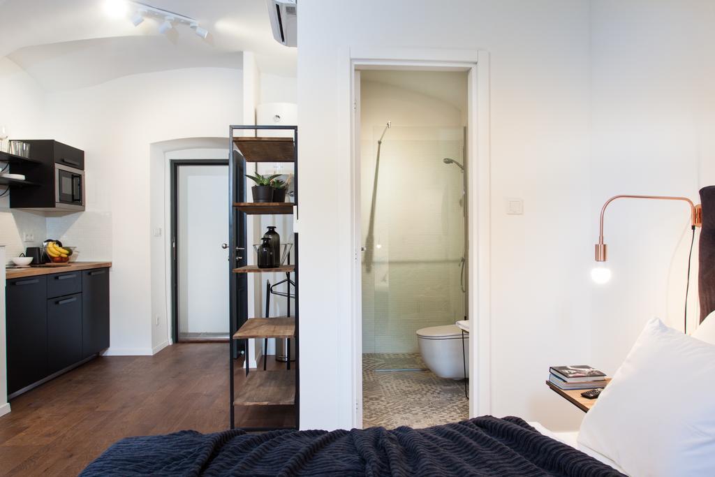 Irundo Zagreb - Old Town Apartments Kültér fotó