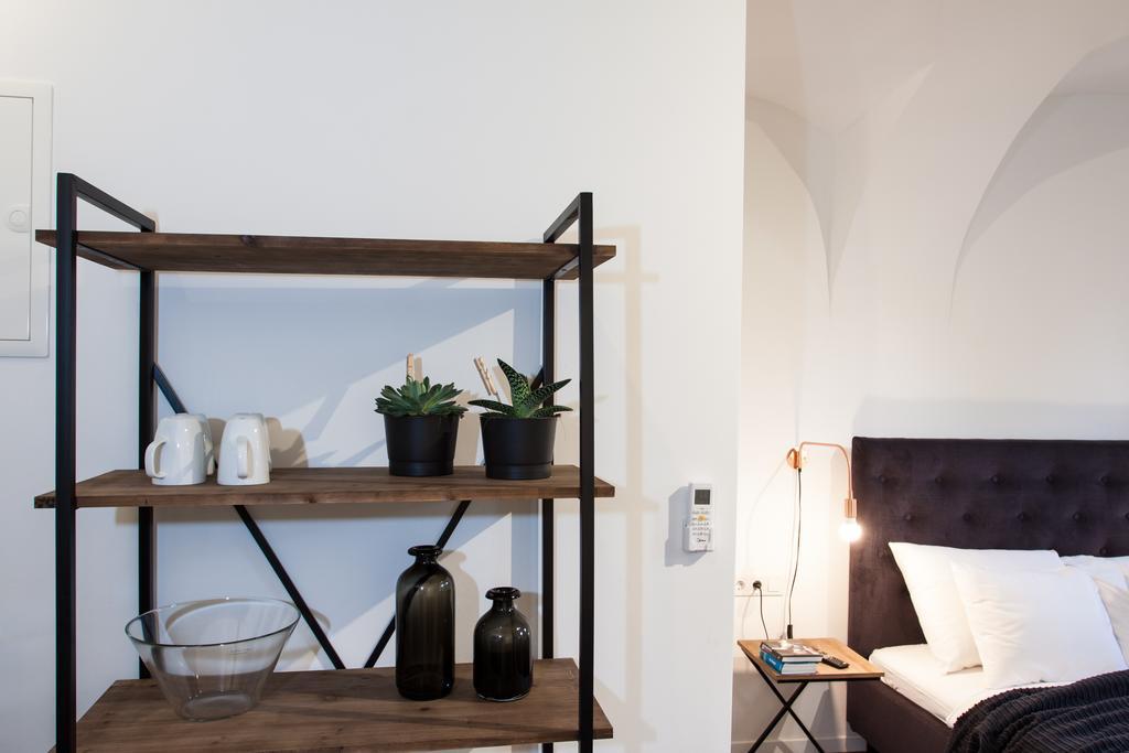Irundo Zagreb - Old Town Apartments Kültér fotó