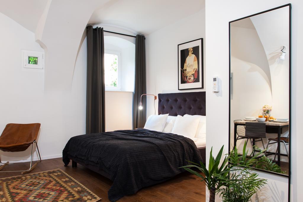 Irundo Zagreb - Old Town Apartments Kültér fotó