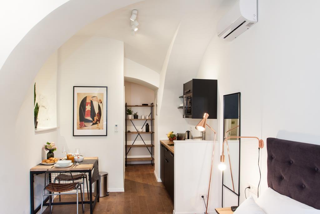 Irundo Zagreb - Old Town Apartments Kültér fotó